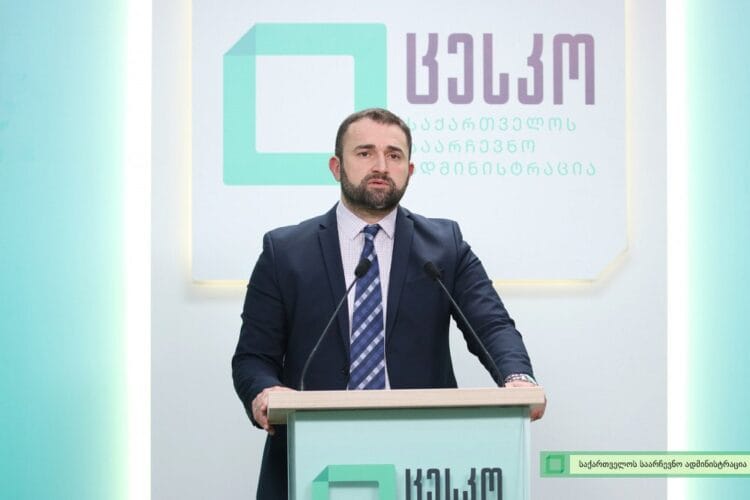 გიორგი კალანდარიშვილი – არჩევნები საერთო საქმეა და სწორედ ამიტომ, პირველ რიგში, მივმართავ ამომრჩევლებს, იაქტიურონ, მოვიდნენ არჩევნებზე და გამოიყენონ საკუთარი არჩევანის უფლება