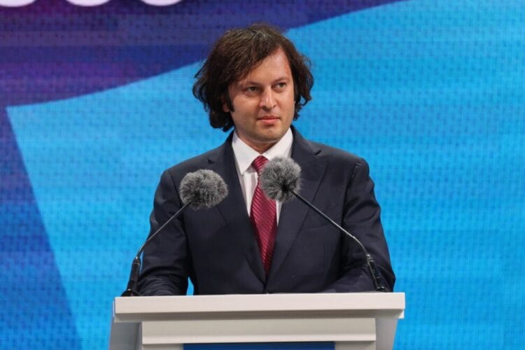 ირაკლი კობახიძე – მიხაელ როთი არის ძალიან დიდი საჩუქარი მმართველი გუნდისთვის, რაც მეტად იაქტიურებს ოპოზიციის სასარგებლოდ, მით უფრო დაბალ შედეგს მიიღებს რადიკალური ოპოზიცია