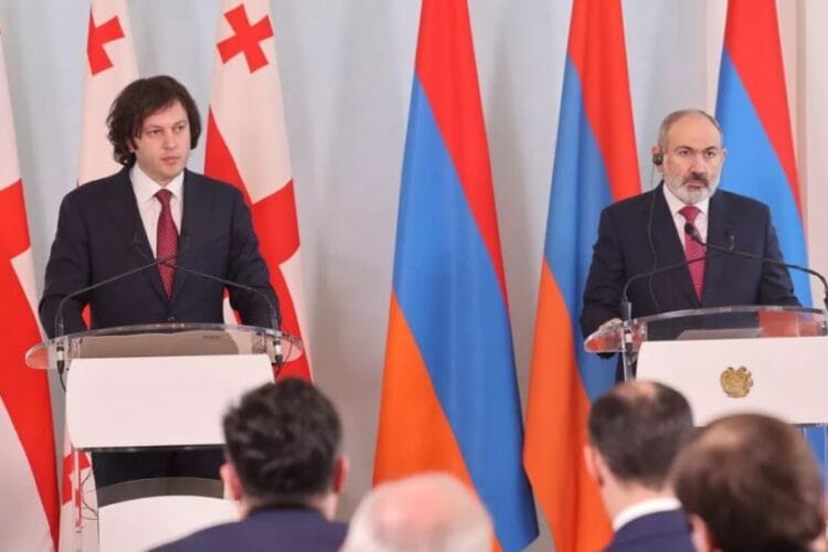 ირაკლი კობახიძე – მადლობა გადავუხადე ნიკოლ ფაშინიანს გაერო-ს რეზოლუციის მხარდაჭერისთვის, რომელიც უკავშირდება იძულებით გადაადგილებულ პირთა და ლტოლვილთა დაბრუნებას აფხაზეთსა და ცხინვალის რეგიონში