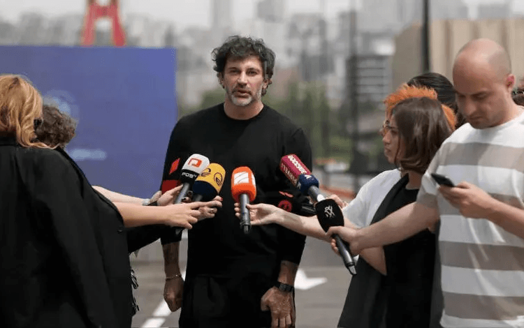 კახა კალაძე – გვითხრეს, რომ 60 ადამიანი დასანქცირდაო, პირადად არ უთქვამთ, მაგრამ გულწრფელად გეუბნებით, ამას არანაირი მნიშვნელობა არ აქვს