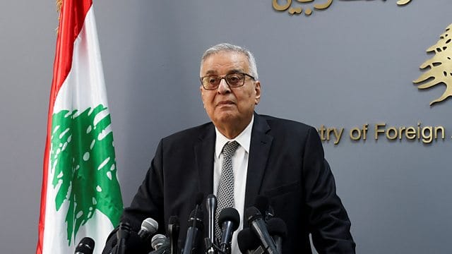 ლიბანის საგარეო საქმეთა მინისტრი აცხადებს, რომ ლიბან-ისრაელის კრიზისზე ჯო ბაიდენის განცხადებები იმედის მომცემი არ არის