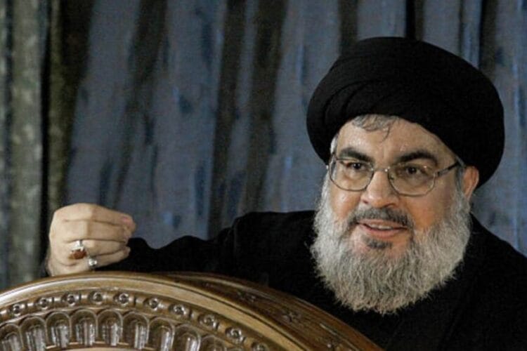 „ჰეზბოლა“ ჰასან ნასრალას დაღუპვას ადასტურებს