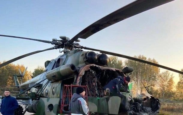 რუსეთის ქალაქ ომსკში ორმა მოსწავლემ ავიაბაზაზე შეაღწია და ვერტმფრენი დაწვა, რუსული მედიის ცნობით, მოსწავლეები ამბობენ, რომ ვერტმფრენის დაწვა მათ „უკრაინელმა კურატორებმა“ დაავალეს