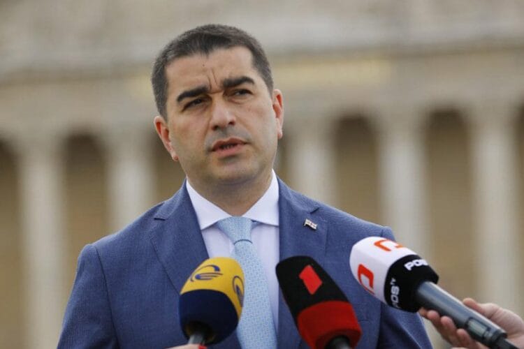 შალვა პაპუაშვილი – აშშ-ში მიმდინარე პროცესები აუცილებელს ხდის, რომ ყველა საელჩომ საჯარო გახადოს თავისი ქვეყნიდან არჩევნებზე დახარჯული თითოეული ცენტი