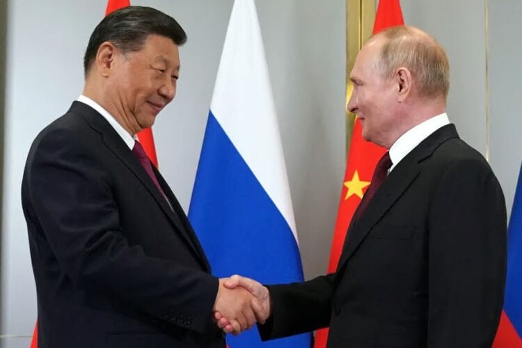 „პოლიტიკო“ – სამხედრო დახმარების სანაცვლოდ, რუსეთი პირველად დაეხმარება ჩინეთს მოწინავე სამხედრო ტექნოლოგიებით