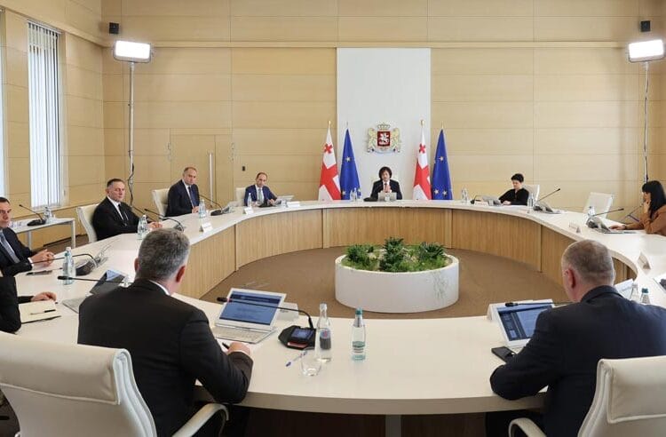 საქართველოს მთავრობამ თბილისის აგლომერაციისთვის ატმოსფერული ჰაერის ხარისხის მართვის 2024-2026 წლების გეგმა დაამტკიცა