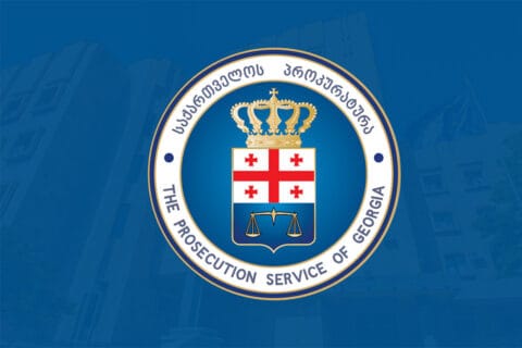 ძალადობის მუქარით ჟურნალისტისათვის პროფესიულ საქმიანობაში უკანონოდ ხელის შეშლის ფაქტზე ერთი პირი დააკავეს