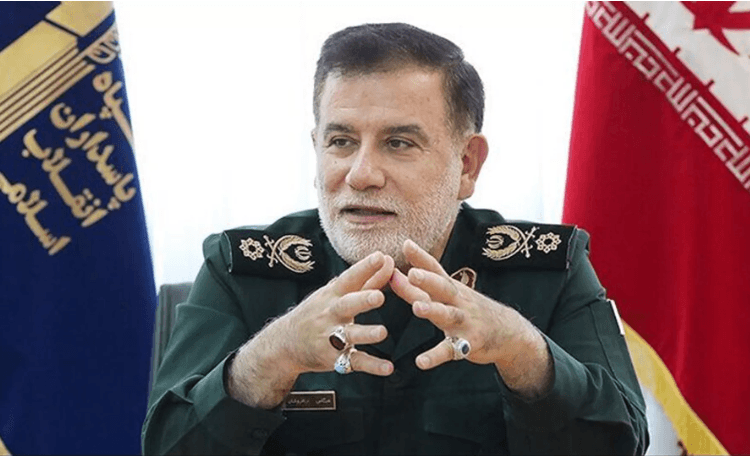 როიტერი“ – ბეირუთზე ისრაელის იერიშის შედეგად ირანის „ისლამური რევოლუციის გუშაგთა კორპუსის“ მეთაურის მოადგილე აბას ნილფორუშანი დაიღუპა