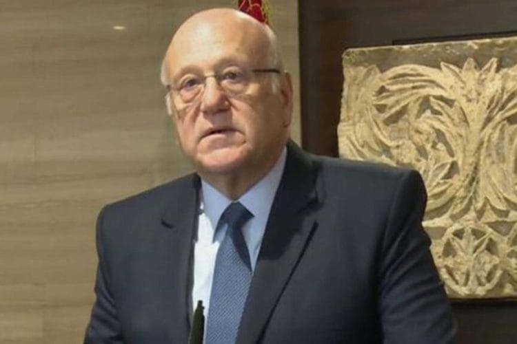 ლიბანის პრემიერი – ლიბანის მთავრობა მზად არის, ქვეყნის სამხრეთ რეგიონებში შეიარაღებული ძალები განათავსოს