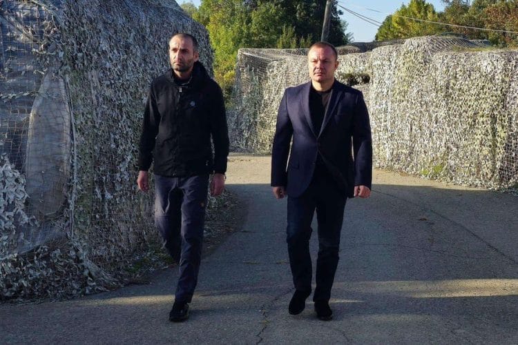 ოკუპირებულ ტერიტორიაზე უკანონოდ დაკავებული ვლადიმერ ცაბაძე თავისუფალია