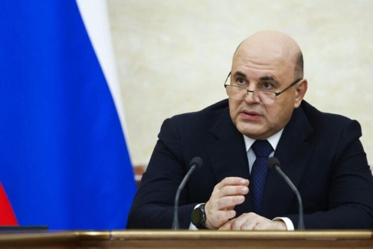 რუსეთის პრემიერი პირველ ოქტომბერს სამუშაო ვიზიტით სომხეთში ჩავა, სადაც ევრაზიული მთავრობათაშორისი საბჭოს სხდომაში მიიღებს მონაწილეობს