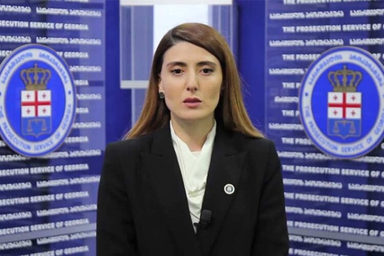 პროკურორი აცხადებს, რომ უჩა აბაშიძის მეუღლემ, მარიამ იაშვილმა დანაშაული აღიარა