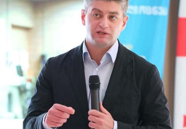 მხოლოდ მშვიდობით, ღირსებით, კეთილდღეობით ევროპისკენ!