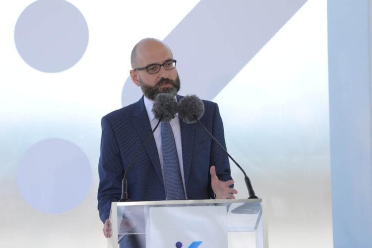 ნიკოლოზ ჩხეტიანი – ქუთაისში ჩვენ თვალწინ თანდათანობით იქმნება საერთაშორისო მნიშვნელობის საგანმანათლებლო ჰაბი, ამ პროექტით ჩვენ ვცვლით რეალობას, ვაფართოებთ ჰორიზონტებს