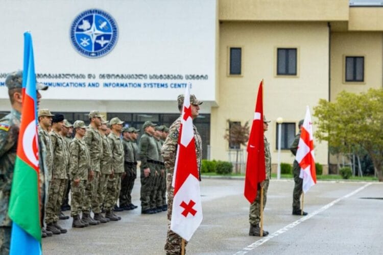 მრავალეროვნული სამეთაურო-საშტაბო სწავლება – ETERNITY 2024 დაიწყო