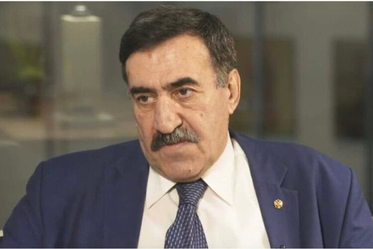 ვლადიმერ ხომერიკი : მინისტრმა ლავროვმა რუსეთის აზრი გამოთქვა – რუსეთი საქართველოს ტერიტორიული მთლიანობის აღდგენას არ გამორიცხავს !