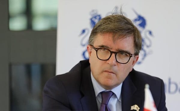 ჯეიმს ო’ბრაიენი – ევროკავშირმა უკვე თქვა, რომ ინტეგრაციის პროცესი შეჩერებულია