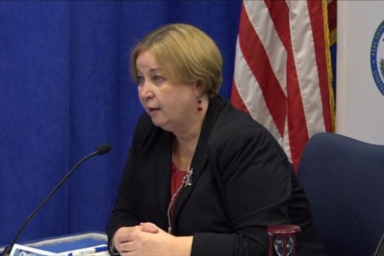 აშშ-ის საარჩევნო კომისიის წევრი – ჩვენი დაკვირვებით, არჩევნების დღე იყო ძალიან მშვიდი, ცესკო-ს თანამშრომლები არიან კარგად მომზადებული