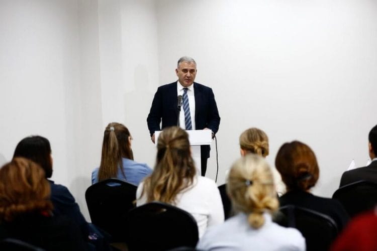 ჯანდაცვის სამინისტრო, იაპონიის საერთაშორისო თანამშრომლობის სააგენტოსთან ერთად, დედათა და ბავშვთა ჯანმრთელობის მიმართულებით ახალ პროექტზე მუშაობს