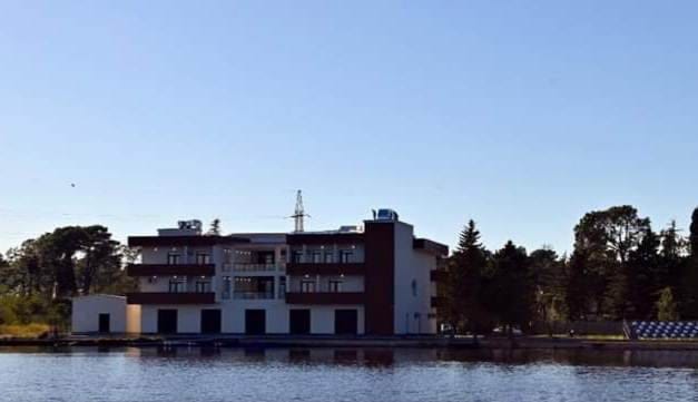 ფოთში მალთაყვის ბაზის სპორტული ინვენტარით, ავეჯითა და ტექნიკით აღჭურვა მიმდინარეობს