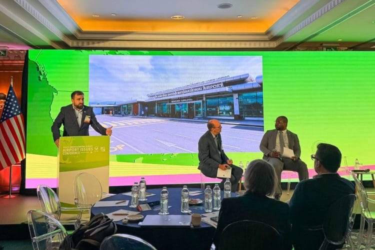 ირაკლი ქარქაშაძე – საქართველო სწრაფად მზარდი საავიაციო ბაზარია და გვაქვს ამბიცია, ამ მიმართულებით ევროპაში ერთ-ერთი მოწინავე ქვეყანა გავხდეთ