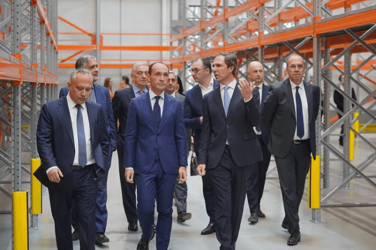 ლევან დავითაშვილი – კომპანია Gebrüder Weiss-ის საქართველოში საქმიანობის გაფართოება ნიშნავს, რომ ქვეყანა ეტაპობრივად მართლაც გლობალურ სატრანსპორტო-ლოგისტიკურ ჰაბად ყალიბდება