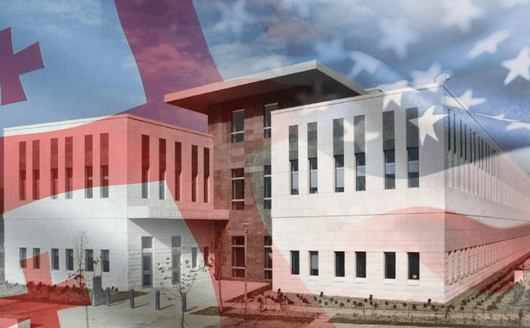 გადამწყვეტ არჩევნებში გარე ძალების ჩარევის კიდევ ერთი გამოაშკარავება…