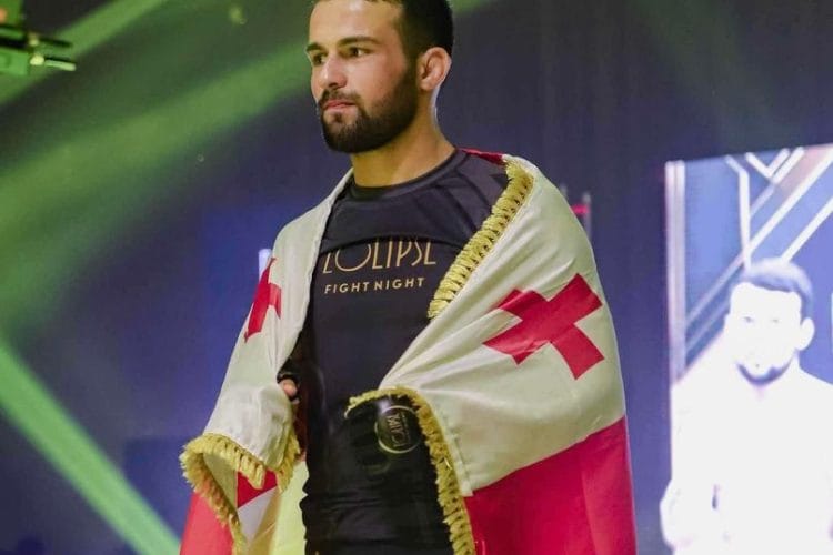,,GEO NEWS,,-ის ექსკლუზივი – 24 წლის ამირან მამულაძის დიდი წარმატება შერეულ საბრძოლო ხელოვნება MMA-ში