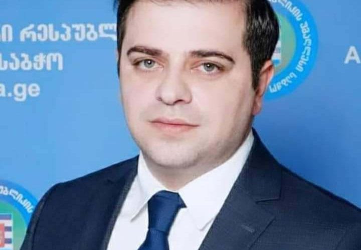 ცოტნე ანანიძე : ,,ყველას მოუწევს შეეგუოს ქართველი ხალხის არჩევანს”