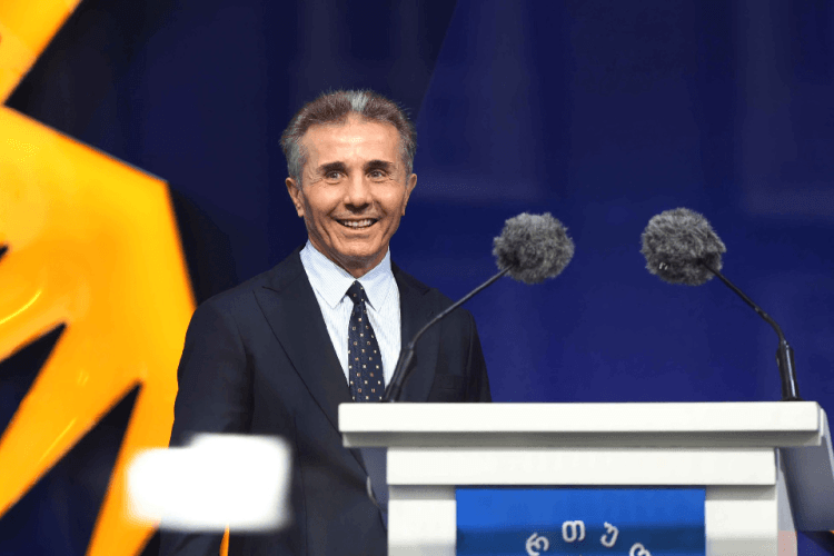 ბიძინა ივანიშვილი – 26 ოქტომბერს საქართველოს ყოფნა-არ ყოფნის საკითხი დგას, ვალდებული ვართ, მომავალ თაობას დამოუკიდებელი და მშვიდობიანი საქართველო დავუტოვოთ