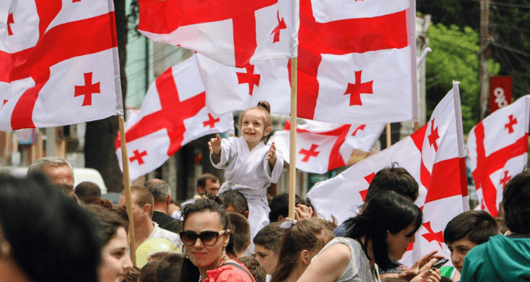,,ქართული ოცნება” დასავლეთს – ,,ამ ქვეყანაში გადაწყვეტილებებს ქართველი ხალხი იღებს და არავინ სხვა”