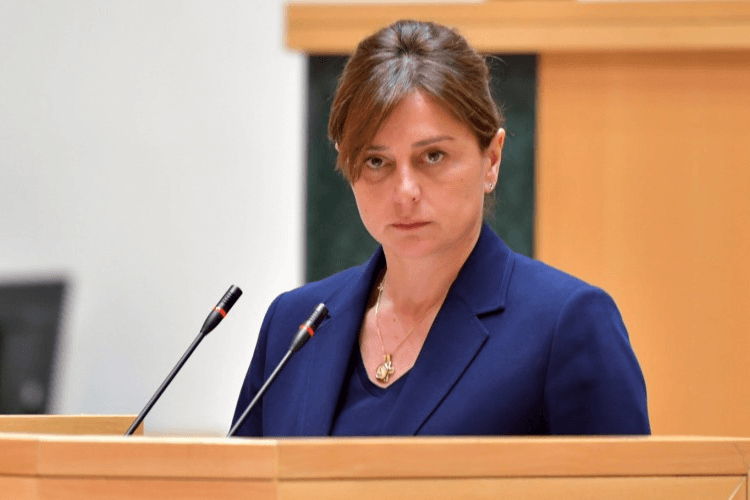 მაია ბითაძე – დღეს კიდევ ერთხელ კარგად დაგვანახეს, რა უსუსურები და სამარცხვინოები არიან, დღის ბოლოს ეს ბოროტი სექტა მარტო დარჩება