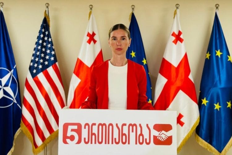 თინა ბოკუჩავა – ვთქვით, რომ არ ვაღიარებთ არჩევნების შედეგს, ეს თავისთავად გულისხმობს, რომ არ ვაპირებთ პარლამენტში შესვლას