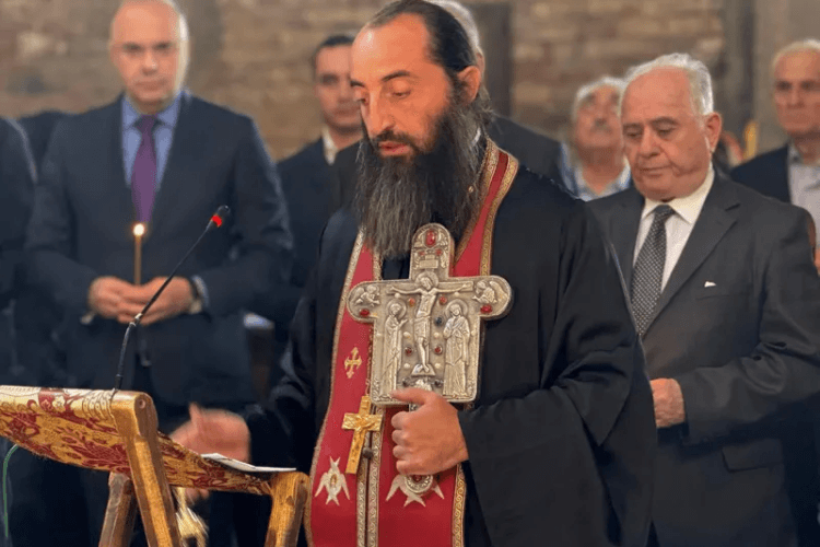 გაგრის დაცემის დღესთან დაკავშირებით თბილისის ილორის ეკლესიაში პანაშვიდი გადაიხადეს