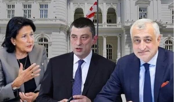 ,,რევოლუციონერი” პრეზიდენტი, პარლამენტში შემსვლელი მოღალატე გახარია და ფიასკოსთვის განწირული ხმაურიანი აქციები