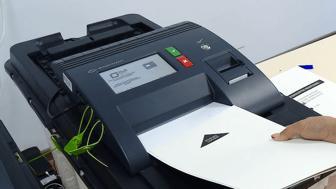 ბაღდათის 23-ე საარჩევნო უბანზე ხმის მიცემის პროცესი ჩვეულებრივ რეჟიმში აღდგა