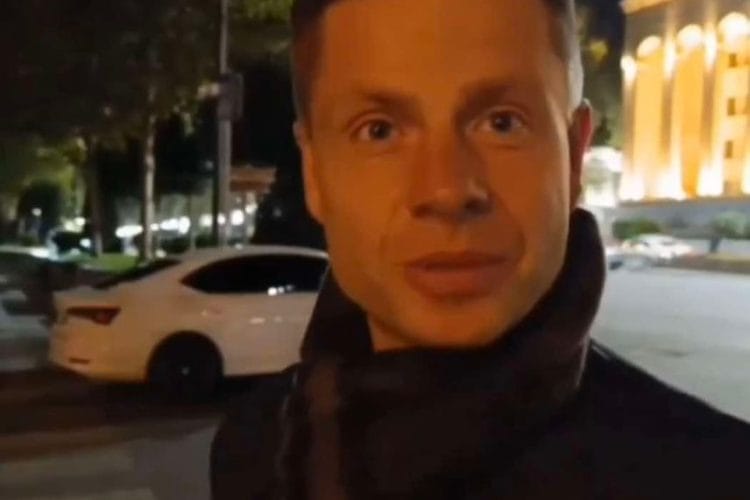 ექსკლუზივი – ,,ნაცხროვას” ,,მაიდანის” მოსაწყობად პროვოკატორი გონჩარენკო და უკრაინელი ,,ბოევიკები” გამოუგზავნეს