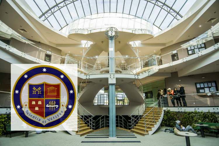 ექსკლუზივი : უნივერსიტეტი, რომელიც საქართველოს მომავლისთვის არსებობს