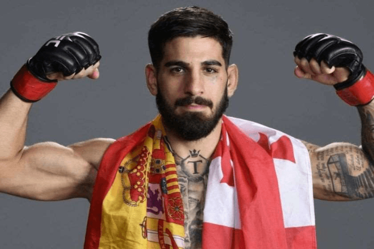 ქართველი ჩემპიონი ილია თოფურია UFC-ის სატიტულო ქამარს ისტორიაში პირველად დაიცავს