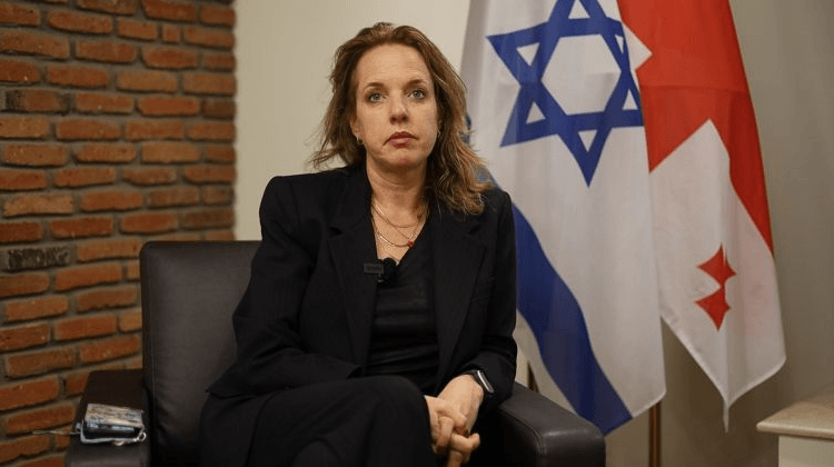 ჰადას მეიცადი – გვჯერა, ჰოლოკოსტის ხსოვნა კაცობრიობის ფუნდამენტური ვალდებულებაა, საჭიროა გაკვეთილების სწავლა მისგან, რომ აღარასდროს აღმოვჩნდეთ მსგავს სიტუაციაში