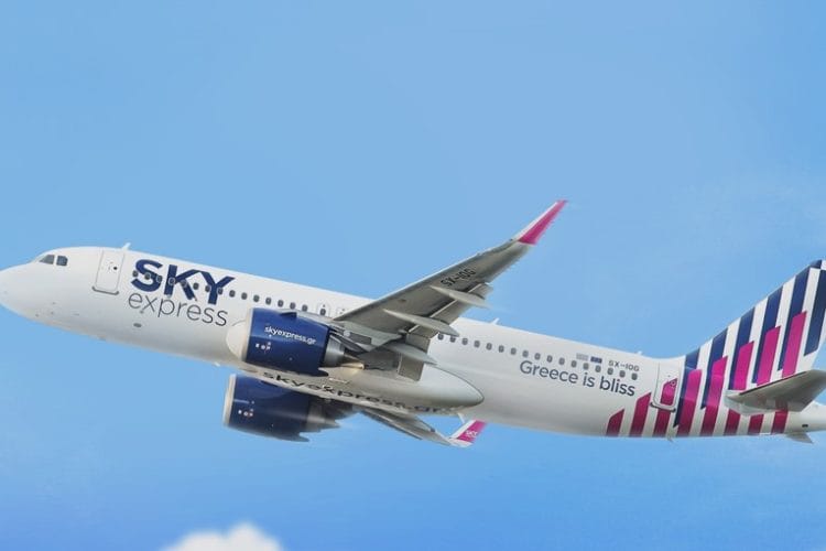 საქართველოს საავიაციო ბაზარზე ოპერირებას ავიაკომპანია „სქაი ექსპრესი“ იწყებს