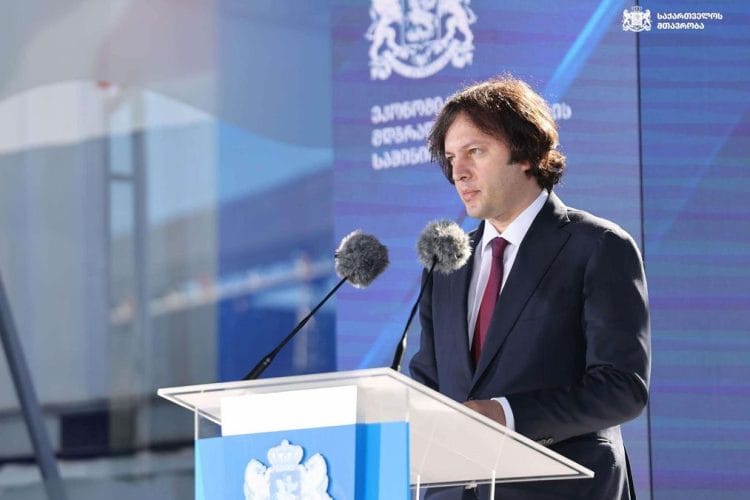 ირაკლი კობახიძე – უმაღლესი სტანდარტების უზრუნველსაყოფად მთავრობამ ეტაპობრივად ასეულობით მილიონი ლარი გამოყო, ინვესტიცია გათვლილია ახალგაზრდებში ჯანსაღი ცხოვრების წესის დამკვიდრებასა და ზამთრის სპორტული კულტურის პოპულარიზაციაზე