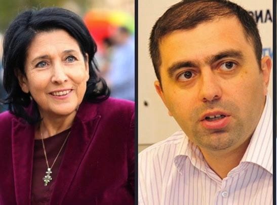 კახა კუკავა :,,ეს დამოკიდებულია იმაზე თუ რა გადაწყვეტილებას მიიღებს ამერიკის დაზვერვა….რასაც სალომე ზურაბიშვილი ჩადის, ეს არის სახელმწიფოს ღალატი” !