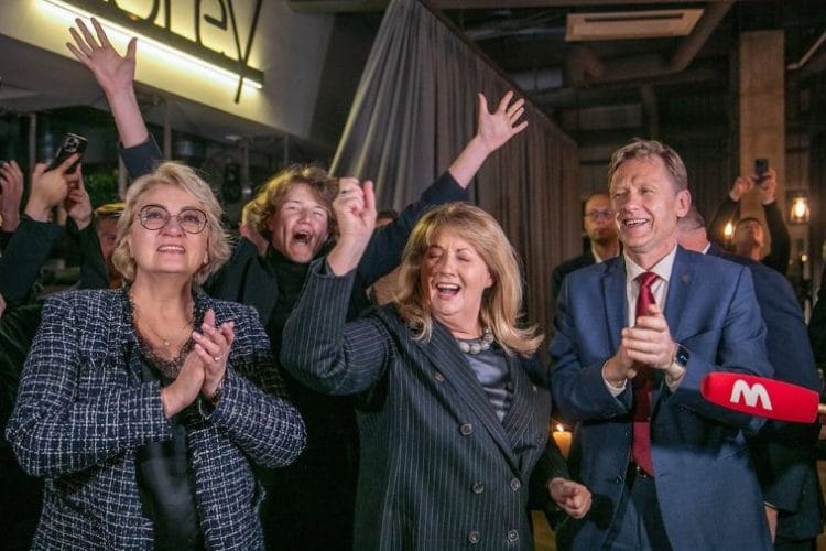ლიეტუვის საპარლამენტო არჩევნების პირველი ტურის შედეგად სოციალ-დემოკრატები ლიდერობენ