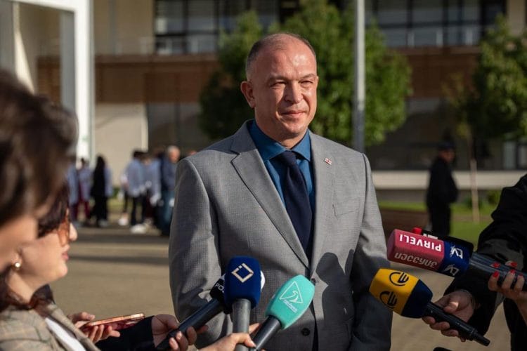 ლევან მგალობლიშვილი – აფხაზეთის ოკუპირებულ ტერიტორიაზე მიმდინარე ე.წ. არჩევნები არალეგიტიმურია, აფხაზეთის მთავრობა მიმართავს საერთაშორისო თანამეგობრობას, ეს ქმედება სათანადოდ შეფასდეს