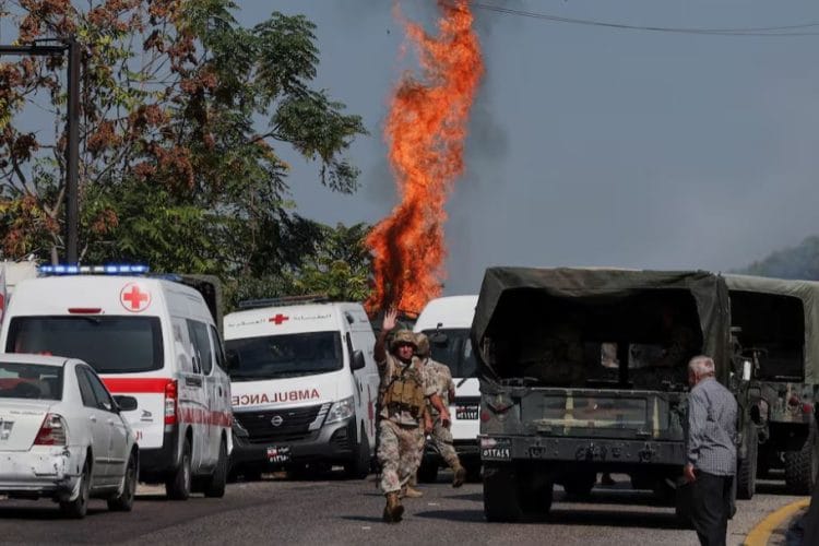 ამერიკელი მედიატორები ისრაელსა და „ჰეზბოლას“ შორის 60-დღიანი ზავის მისაღწევად მუშაობენ
