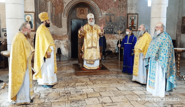 მეუფე სტეფანე – ძალა, რომელიც ხელისუფლებაშია, ჩვენი ღირებულებების სადარაჯოზე დგას