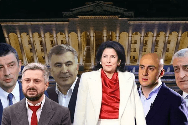 ზურაბიშვილი და ,,ნაცხროვა” ,,მოუკლავი დათვის ტყავს” ვერ იყოფენ ?