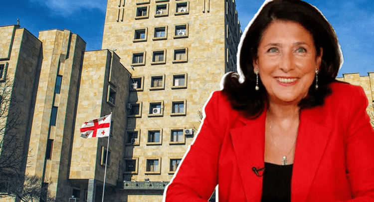 მადამ ,,პომპადურმა” ზურაბიშვილმა საკუთარი უკანონო ბრალდებებით გენერალური პროკურატურის სამართლებრივი ინტერესი გამოიწვია