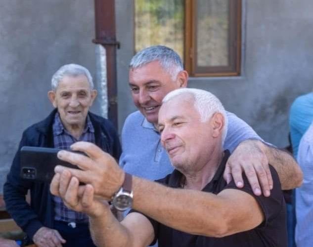 ,,ქართული ოცნება” წინასაარჩევნო კამპანიის ფარგლებში მოსახლეობასთან შეხვედრებს აქტიურად განაგრძობს